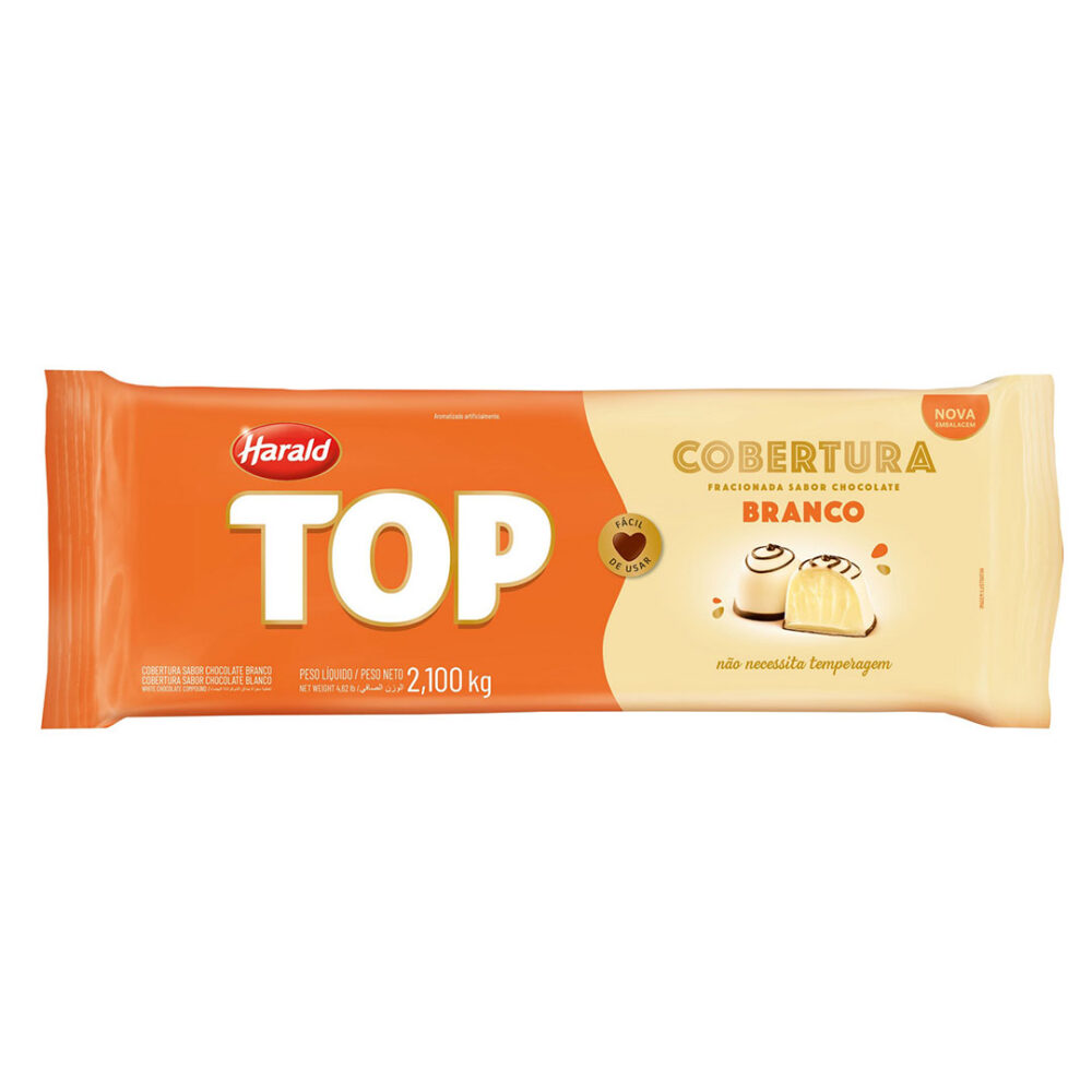 COB BARRA BRANCO TOP 6X2,1KG