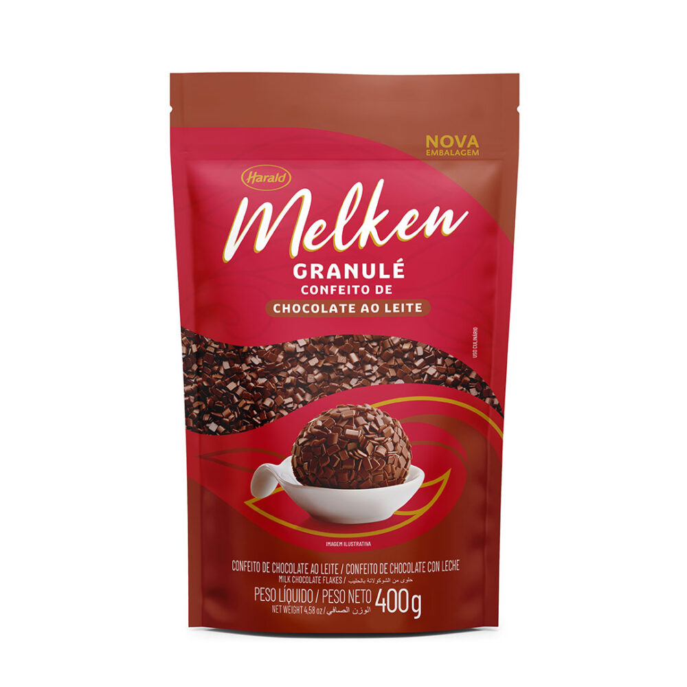 MELKEN GRANULE CHOC AO LEITE 12X400G