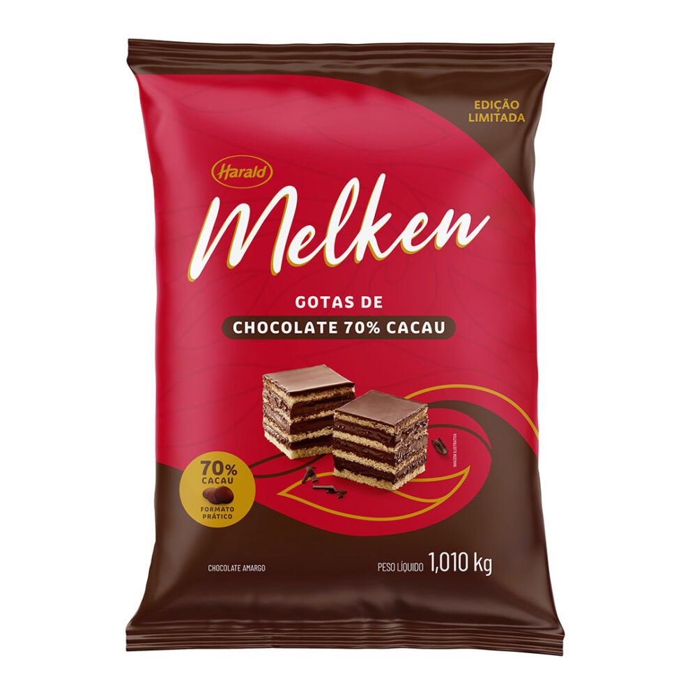 CHOC GTS 70% MELKEN 10X1,010KG